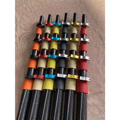 עמוד מיפוי של סקר סיבי פחמן